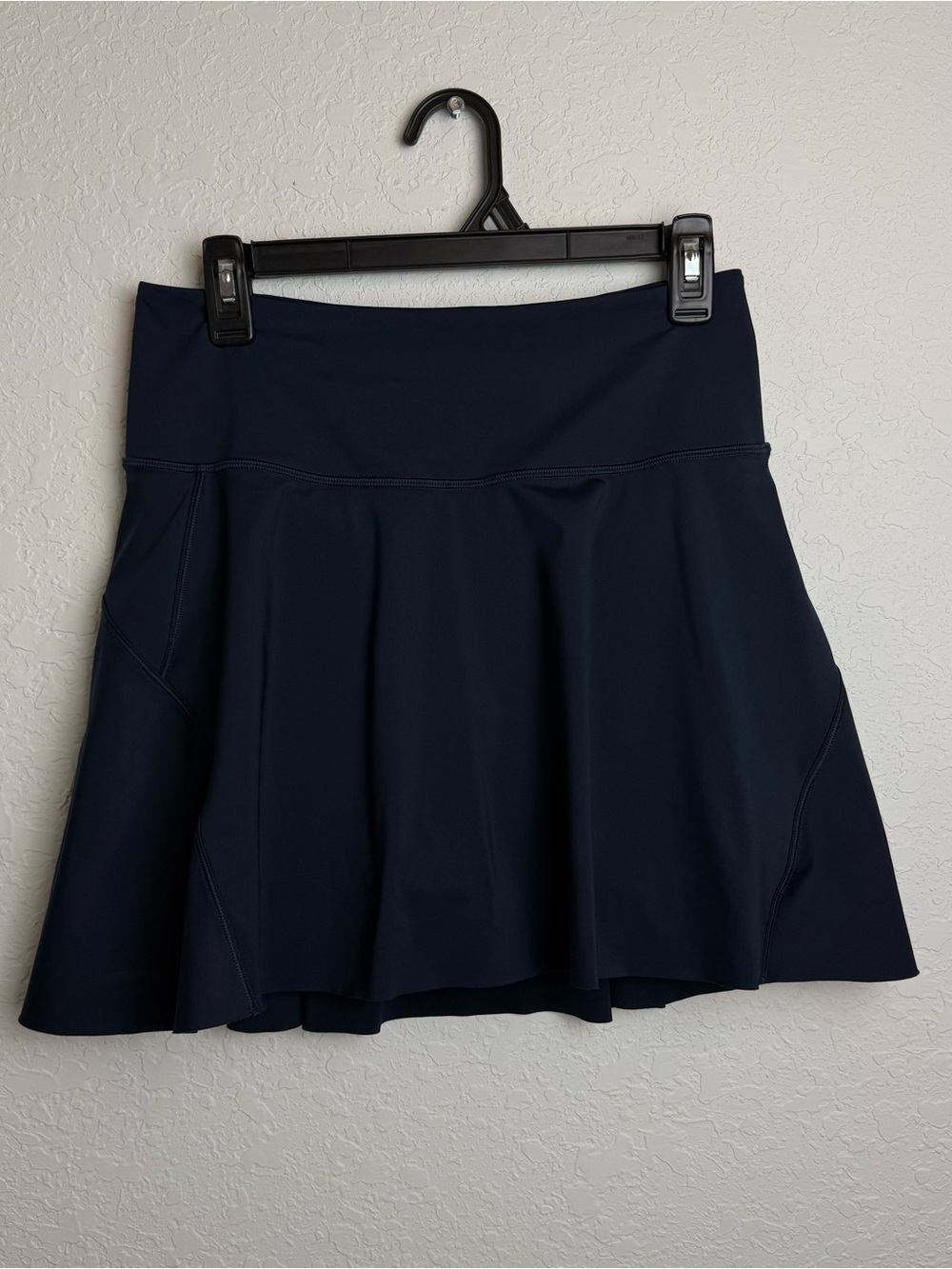 Athleta Ace Tennis Skort Navy Blue Size Small